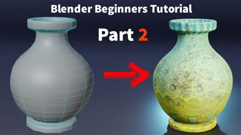 Game Assets Tutorial Blender For Beginner Part 2 Youtube