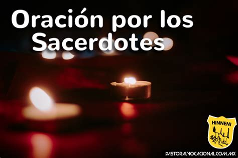 10 Oración por los sacerdotes