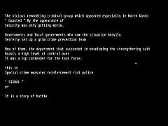 Police Signal Hentai Rpg Game Ep Super Hero Like A Good Creampie After The Fight Xxx