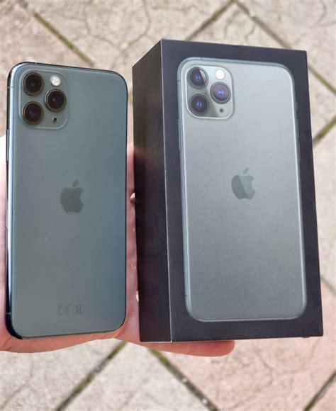 Iphone Pro Gb Kao Novo Bez Ostecenja Garancija Mobiteli Olx Ba