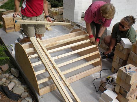 cmu  kiln construction jake allee basic kiln design