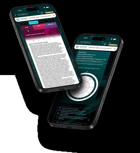 Birth Chart - AstroYou