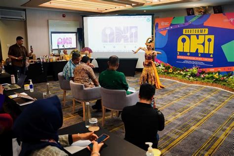 Foto Aki 2024 410 Pelaku Usaha Kreatif Raih Ilmu Dan Jalin Jaringan