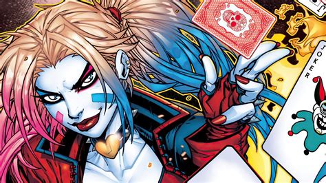 Descubre los 28 apodos más divertidos de harley quinn para el guasón