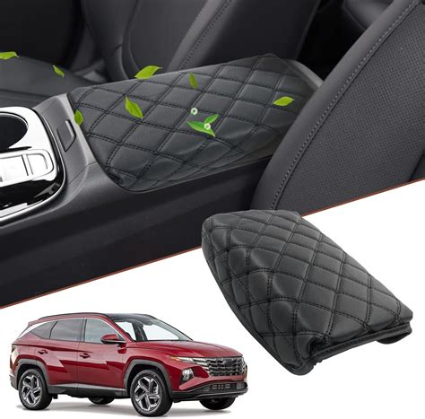 Sktu Update For 2022 2023 2024 Hyundai Tucson Center Console Cover 2022 2023 2024