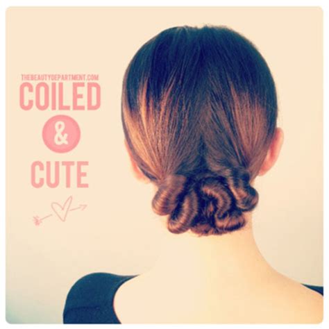 Easy Hair Updos For Women