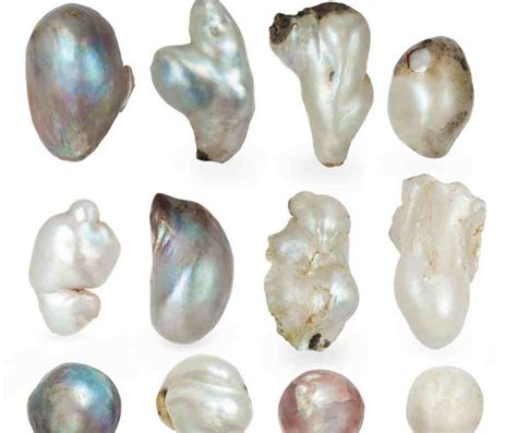 What Are Baroque Pearls – Home Of Pearls