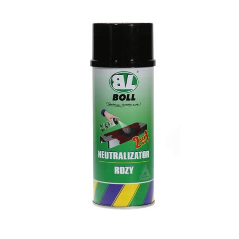 Boll Neutralizator Rdzy Spray Ml Boll Motoryzacja Empik