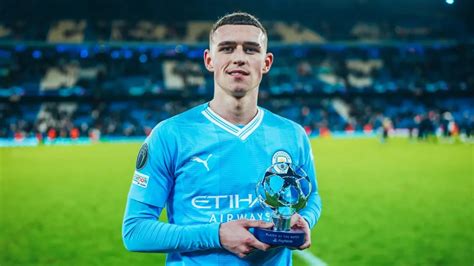 Phil Foden: The Jewel of Manchester City