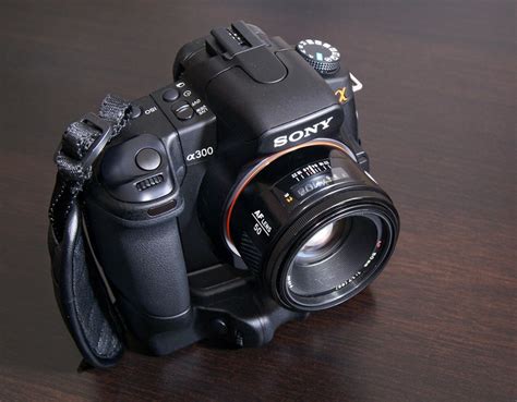 Sony Alpha 300 (DSLR-A300) | Sony, Sony alpha, Dslr