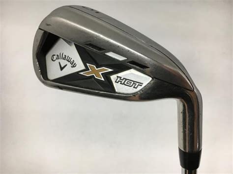 X HOT アイアン 日本仕様 NSプロ GH P 選択なし R キャロウェイ 中古ゴルフクラブの通販ならゴルフエース GOLF ACE