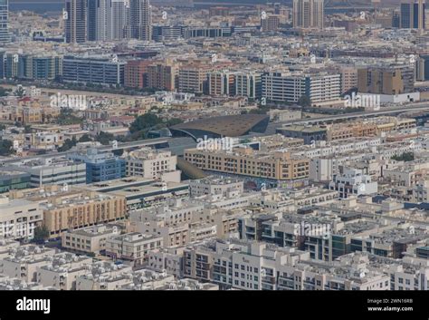 A Picture Of The Adcb Metro Station Next To The Al Mankhool And Al