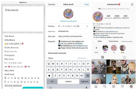 Letras Para Instagram Copiar Y Pegar