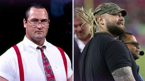 Bray Wyatt's father, WWE legend Mike Rotunda, had expected star to ...