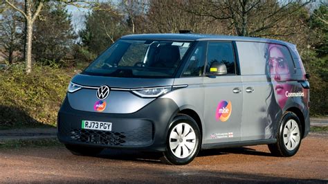 Mitie Orders Customised Volkswagen Id Buzz Cargo Vans Propelling