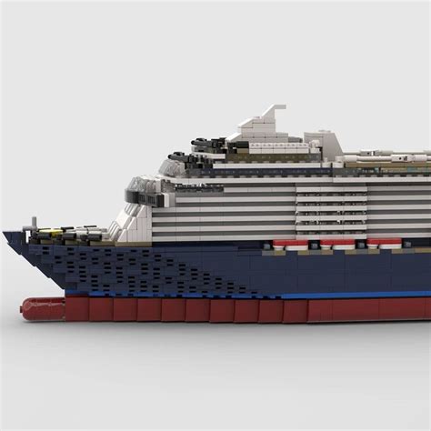 Mein Schiff Creator Moc By Bru Bri Mocs With Pieces Moc