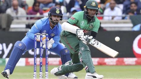 T20 Wc 2022 Ind Vs Ban India Is Here To Win Bangladesh Isnt Says