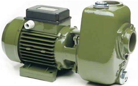 Electric Water Transfer Pump Manufacturer - NTGD Pump