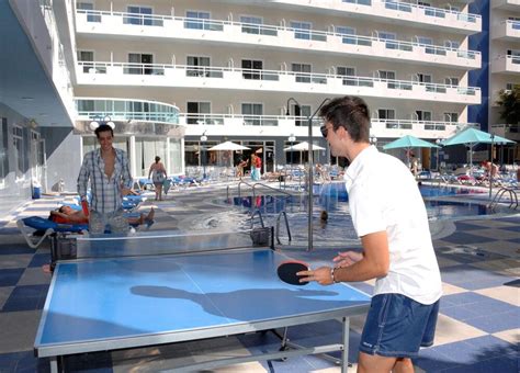 Hotel Santa Monica Playa Salou Desde Centraldereservas