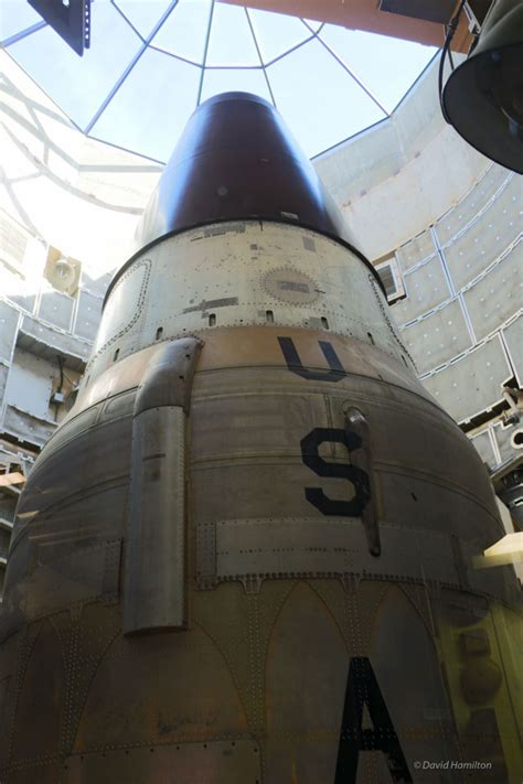 Titan II Missile Silo • Hamilton's Thoughts