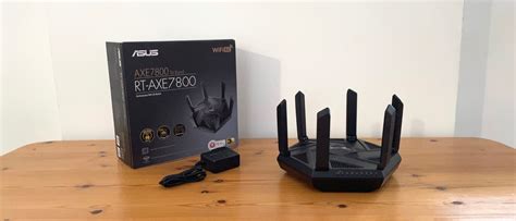 Asus RT-AXE7800 review | TechRadar