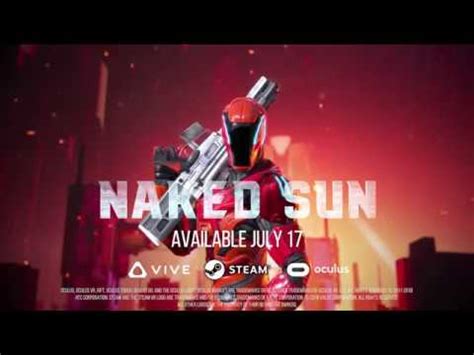 Naked Sun Release Trailer GameCut Video Game News