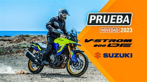 Prueba Suzuki V Strom De M S Musculada Gil Y Campera Youtube