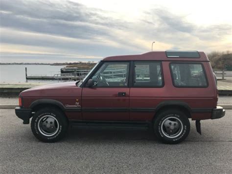 1991 Land Rover Discovery 3 Door 200 TDI Extremely Rare For Sale