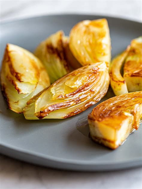 Caramelized Fennel Recipe - Mediterranean Taste