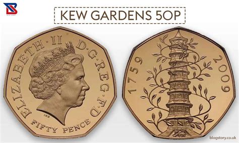 The Kew Gardens P A Rare Gem In The World Of Coin Collecting