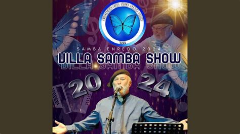 Villa Samba Show Samba Enredo Youtube