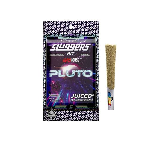 Sluggers X Gas House Pluto Multi Infused Pk G Cookies San