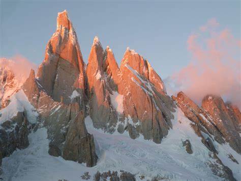 Cerro Torre 3133 M Berggipfel Outdooractive