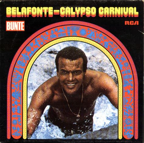 Belafonte Calypso Carnival Vinyl Discogs