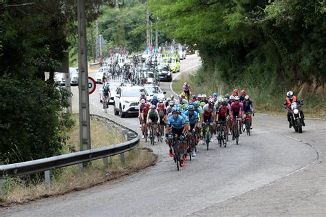 El Eolo Kometa Cycling Team Concluye La Copa De Espa A Lite Sub De