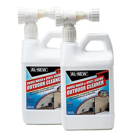 The 10 Best Vinyl Siding Wash Reviews Comparison Glory Cycles