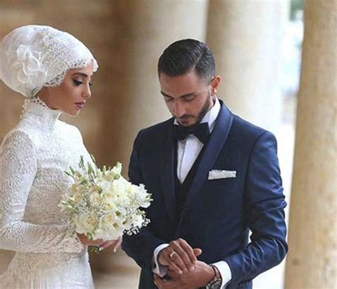 20 Muslim Bridal Hijab Dresses Under 200