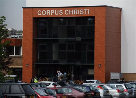 Corpus Christi Catholic College In Osmondthorpe Teesside Live