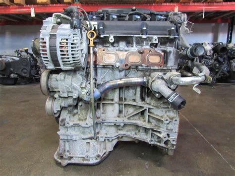 Jdm 2002 2006 Nissan Altima Sentra Qr25 Engine Qr25de 2 5l Toptierjapan