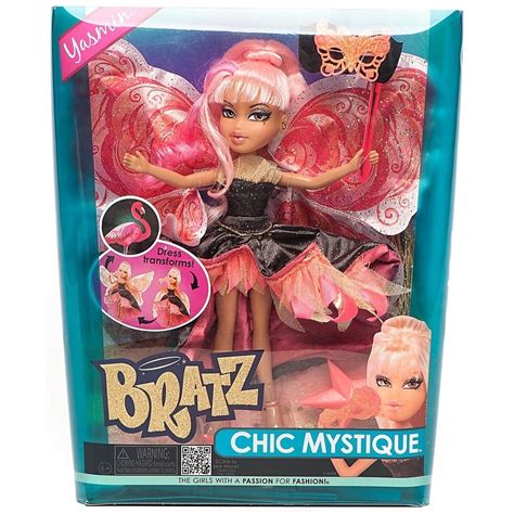 Bratz Chic Mystique Yasmin 515685 купить + отзывы и характеристики