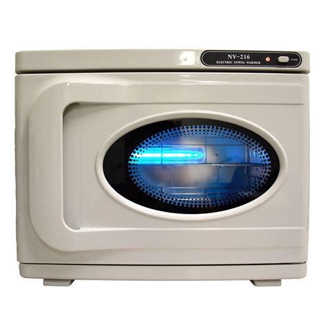 Hot Facial Towel Warmer UV 23L Sterilizer Cabinet Disinfection Salon Beauty Spa EBay
