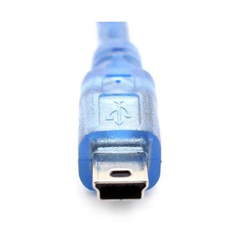 Pin Mini Usb Erkek Usb Erkek Kablo Cm