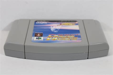 Super Speed Race 64 Lamborghini N64 B Retro Games Japan