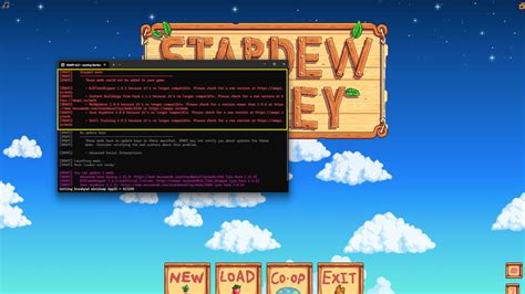 So Aktualisieren Sie Stardew Valley Mods F R Update Gameskinny