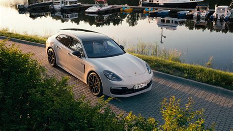 Porche Panamera 4K Wallpapers - Wallpaper Cave