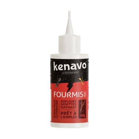 App T Gel Liquide Pour Fourmis Kenavo