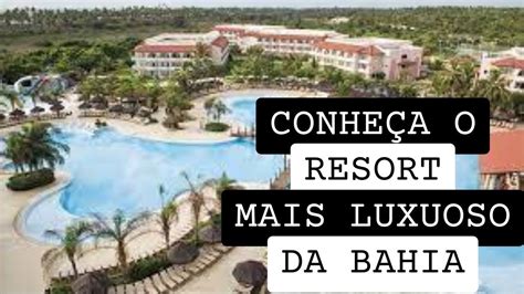 Grand Palladium Resort Imbassaí Tudo Que Você Precisa Saber Bahia