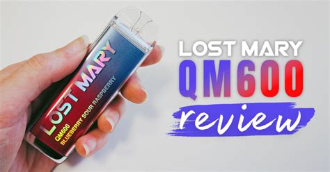 Lost Mary Qm Disposable Review Top Best Flavours Vape Green