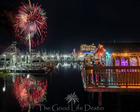 Destin Fireworks Schedule 2024 - Alene Aurelie