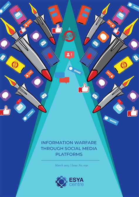 Information Warfare Through Social Media Platforms — Esya Centre